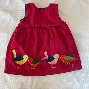 Baby Boden darling dress size 3-6